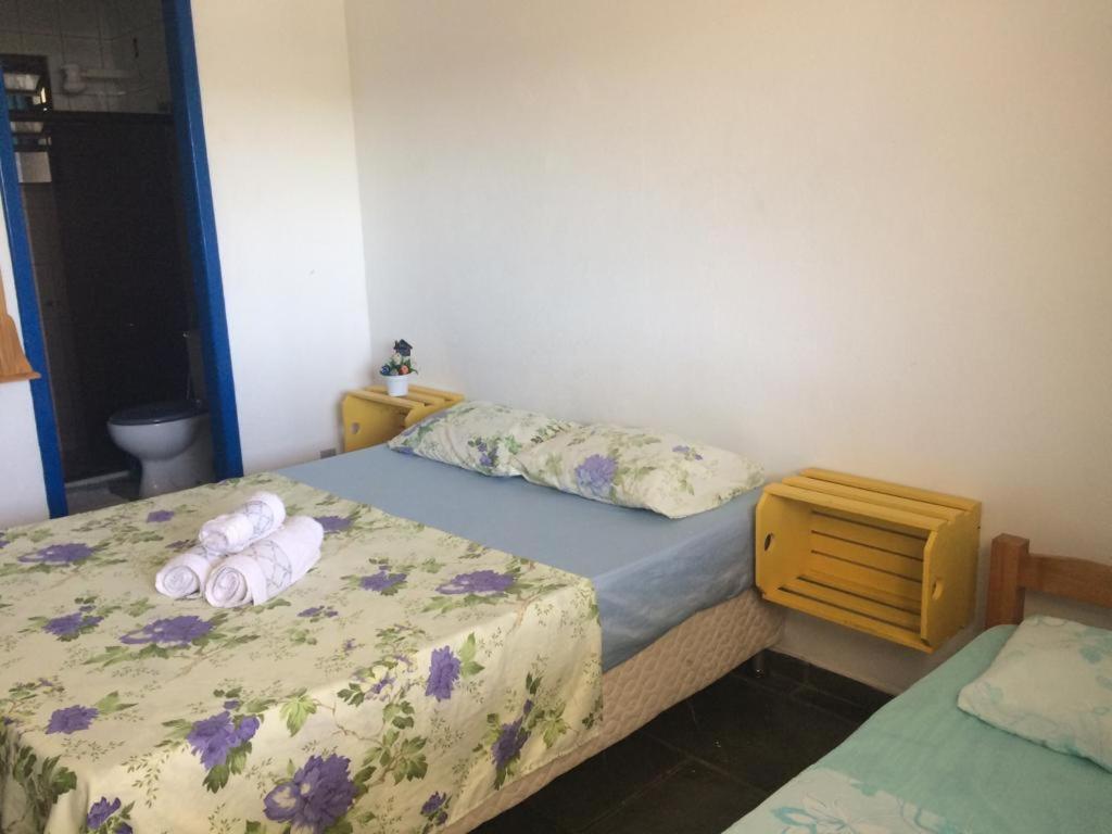 Recanto Do Forte - Cama E Cafe Bed & Breakfast Cabo Frio Dış mekan fotoğraf